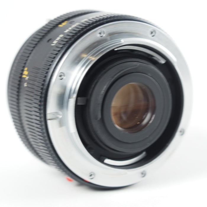 LEICA ELMARIT-R 35mm F2.8 3カム ライカ エルマリートR Rマウント #13802