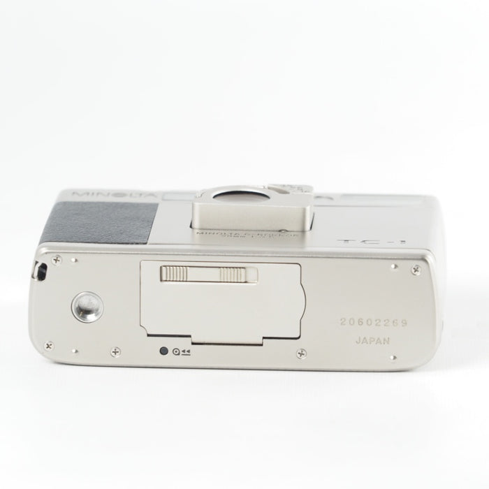 MINOLTA ミノルタ TC-1 TC1 コンパクトフィルムカメラ #13842
