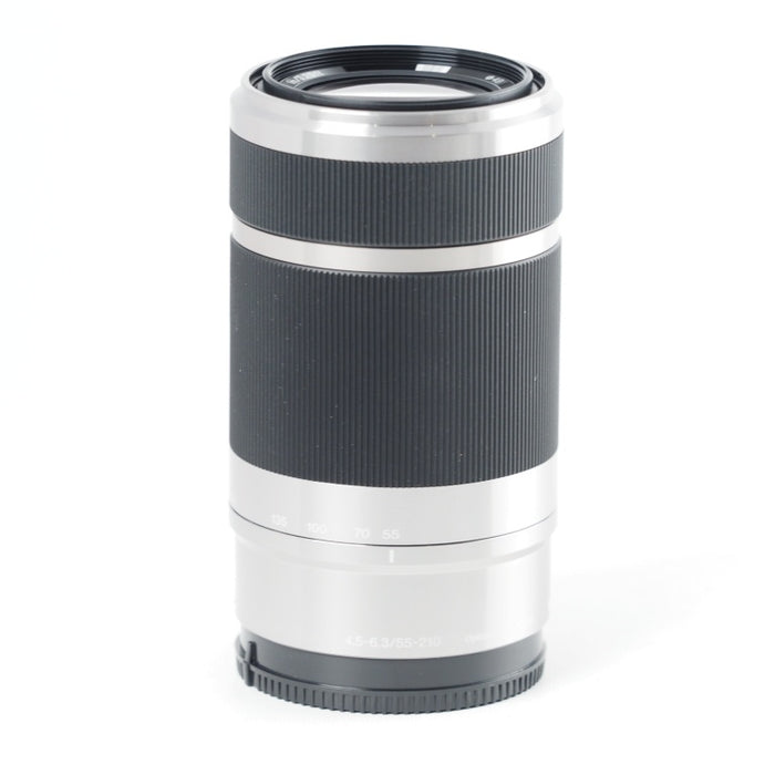 SONY ソニー E 55-210mm F4.5-6.3 OSS ソニー Eマウント用 APS-C専用 SEL55210 #13787