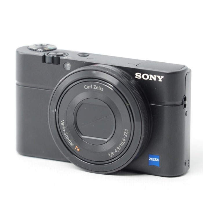 SONY デジタルスチルカメラ Cyber-shot DSC-RX100 #15247