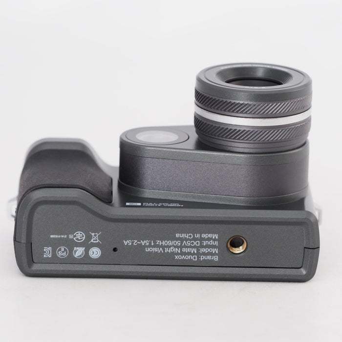DUOVOX ナイトビジョン MATE NIGHT VISION 2K 写真 録画 ドライブレコーダー  フルカラー 夜間をまるで昼間のように観測可能 カメラ機能付き #13456