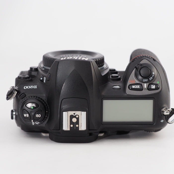 Nikon ニコン デジタル一眼レフ D200 ボディ #13306
