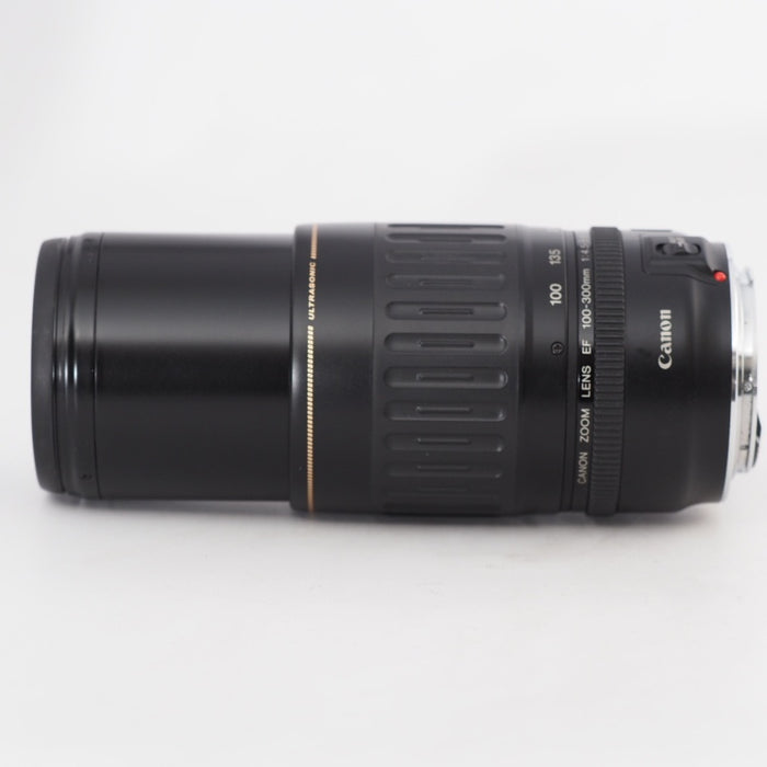 Canon LENS EF 100-300mm F4.5-5.6 USM キヤノンEFマウント #13153