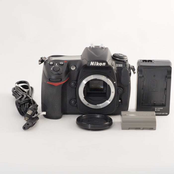 Nikon ニコン デジタル一眼レフカメラ D300 ボディ #13495