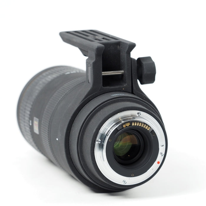 SIGMA シグマ 80-400mm F4.5-5.6 APO EX DG OS Canon EFマウント 望遠ズームレンズ #14390