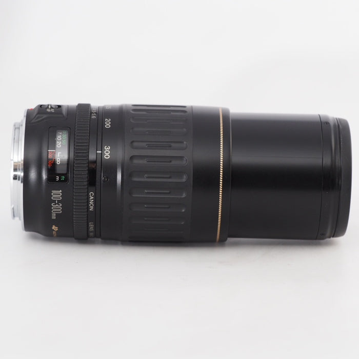 Canon LENS EF 100-300mm F4.5-5.6 USM キヤノンEFマウント #13153
