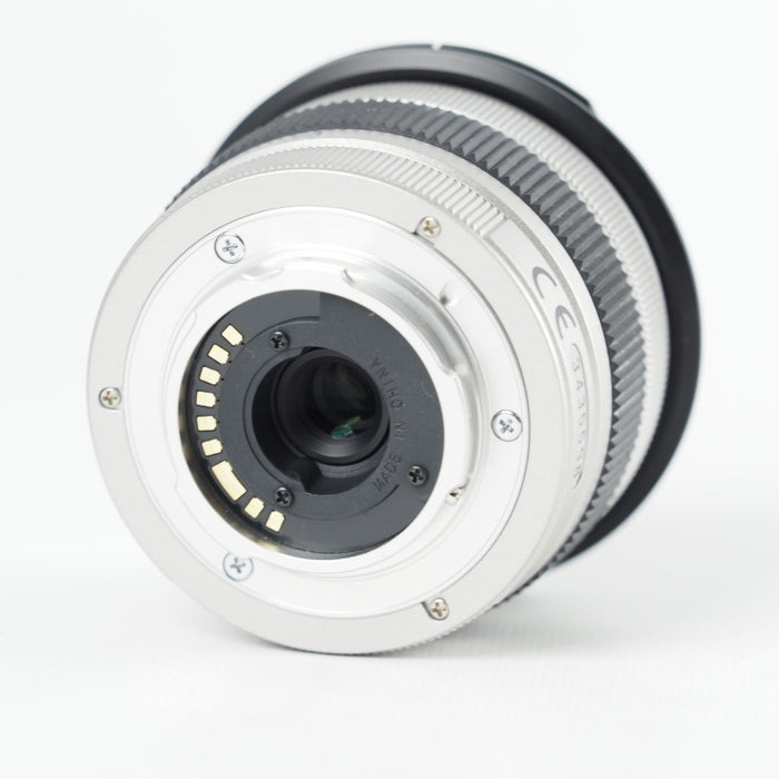 PENTAX ペンタックス 広角ズームレンズ 08 3.8-5.9mm f3.7-4 WIDEZOOM Qマウント 22827 #13959