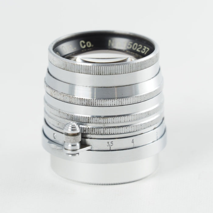 Simlar 5cm f1.5 50mm Leica L39 Tokyo Kogaku 東京光学 シムラー Feet表記 オールドレンズの最高傑作 #13789
