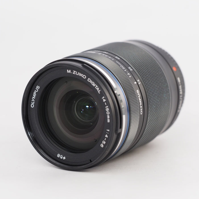 OLYMPUS オリンパス M.ZUIKO DIGITAL ED 14-150mmF4.0-5.6II 2型 マイクロフォーサーズレンズ 防塵 防滴 #13320