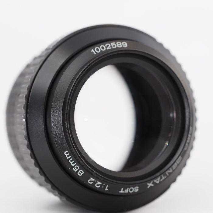 PENTAX ペンタックス SMC SOFT 85mm 2.2 Kマウント ソフトフォーカス #13182