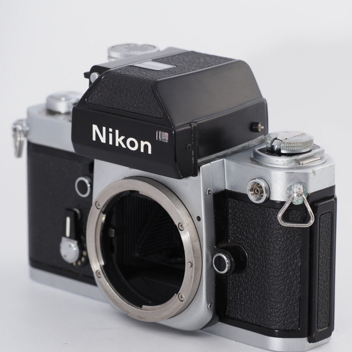 Nikon ニコン F2フォトミック シルバー ボディ #11166