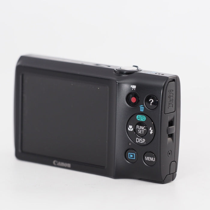 Canon デジタルカメラ PowerShot A2300 ブラック 光学5倍ズーム キヤノン 約1600万画素 PSA2300(BK) #13069