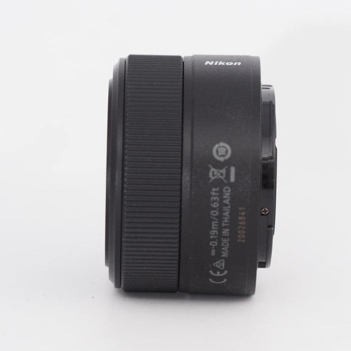 Nikon NIKKOR Z 28mm f/2.8 ミラーレス一眼 単焦点 ニコン ブラック Zマウント 交換レンズ #13379