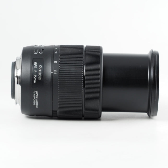 Canon 標準ズームレンズ EF-S18-135mm F3.5-5.6 IS USM APS-C対応 #13626