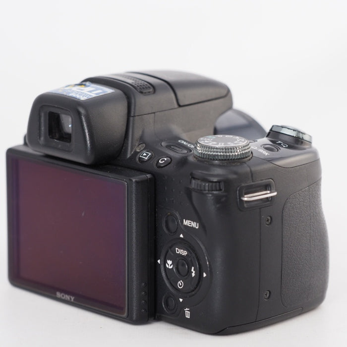 SONY デジタルカメラ Cybershot HX1 910万画素 光学x20 40倍ズーム ブラック DSC-HX1 #13021