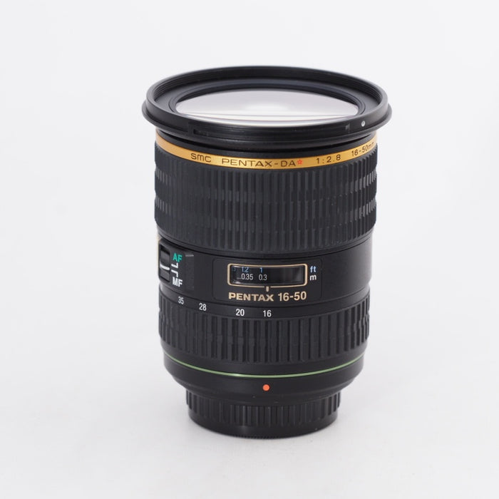 PENTAX smc ペンタックス PENTAX-DA★ 16-50mm F2.8 ED AL [IF] SDM 標準ズームレンズ  Kマウント用 #12353
