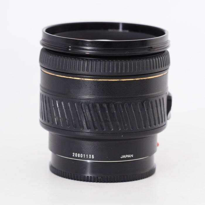 MINOLTA AF 85mm F1.4 後期 ソニー ミノルタ Aマウント #13004