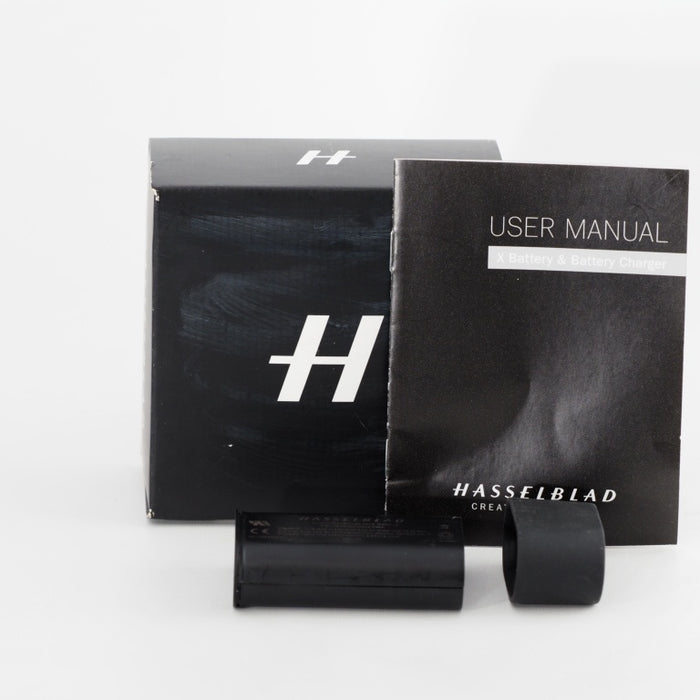HASSELBLAD ハッセルブラッド Xシステム用リチャージャブルバッテリー X1D X1DII 907X #13619