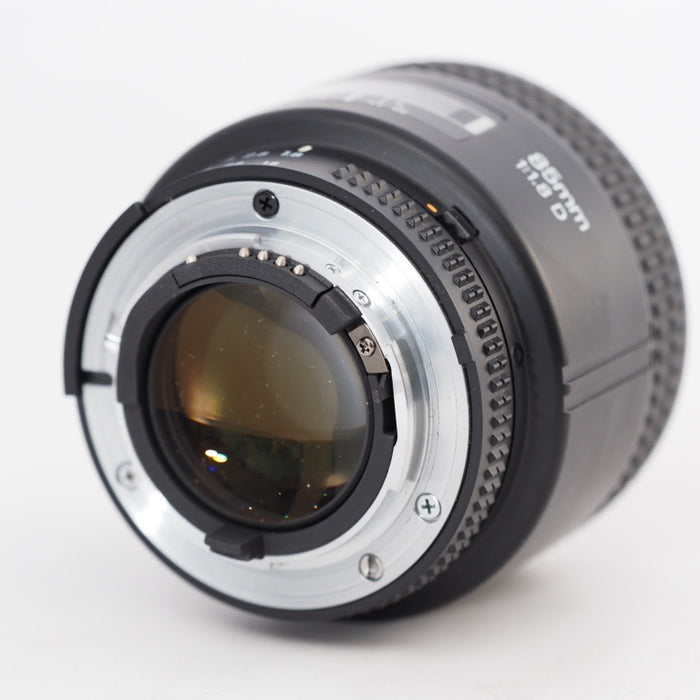 Nikon ニコン Ai AF Nikkor 85mm F1.8D Fマウント用 交換レンズ #13223