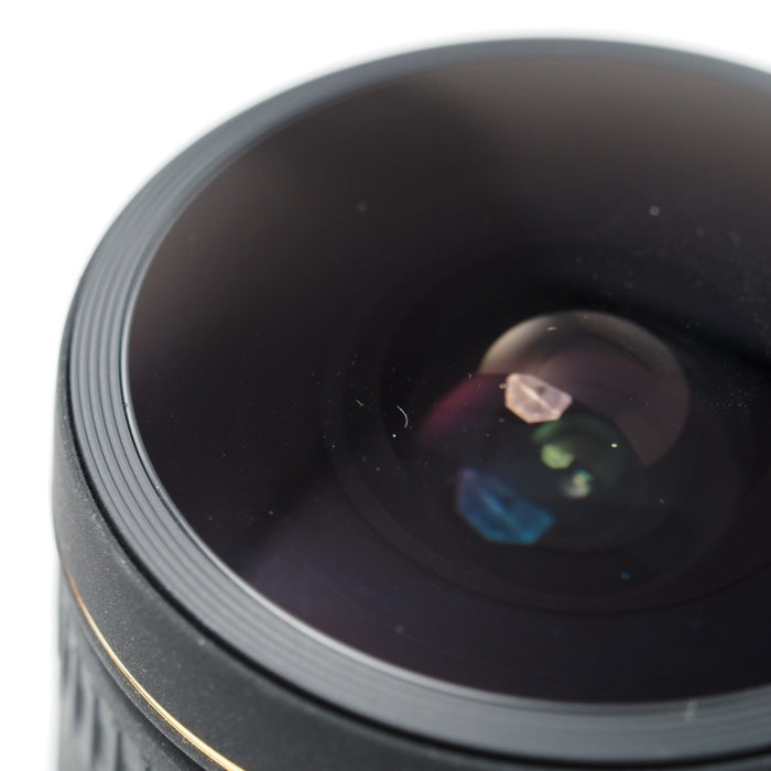 SIGMA 8mm F4 D EX DG FISHEYE キヤノン EF用 魚眼レンズ #15320