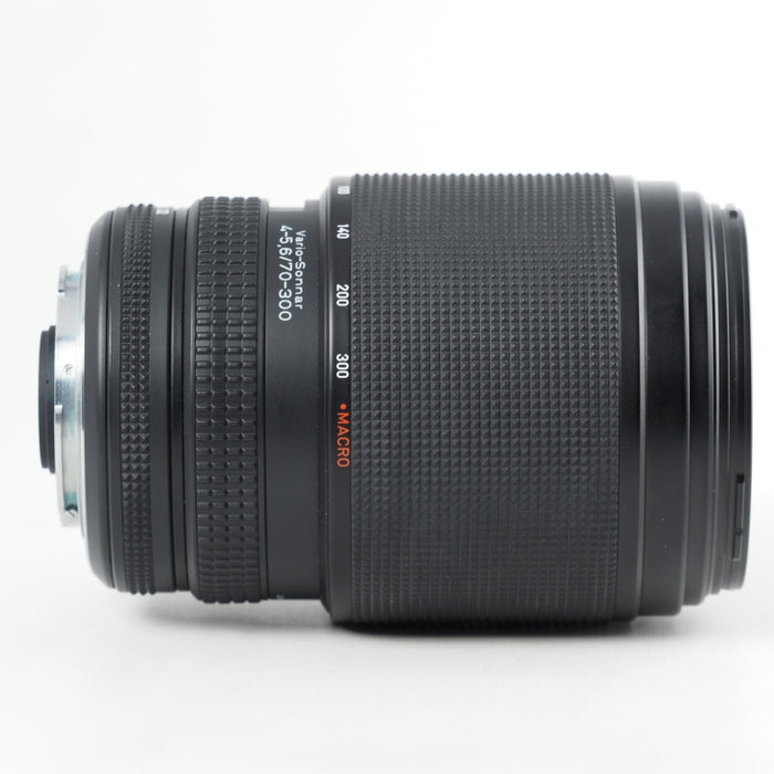 CONTAX Carl Zeiss Vario-SonnarT* 70-300mm F4-5.6 コンタックス Nマウント #13638
