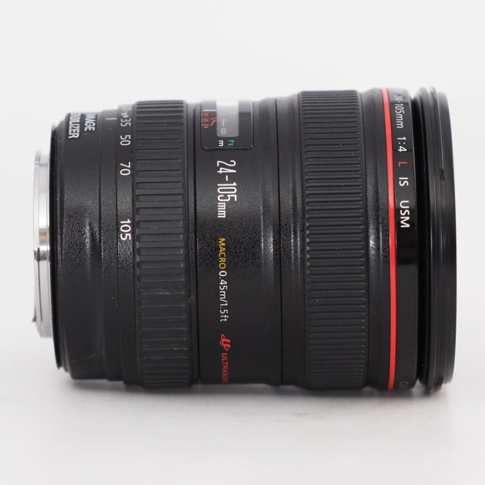 Canon キヤノン 標準ズームレンズ EF24-105mm F4L IS USM フルサイズ対応 #13373