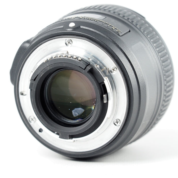 Nikon ニコン AF-S NIKKOR 50mm f/1.8G フルサイズ対応 Fマウント #14225