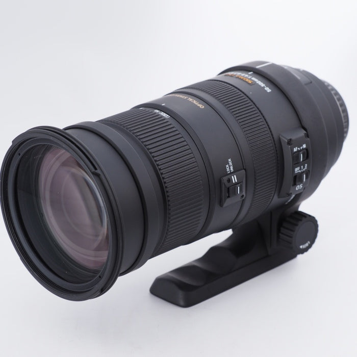 SIGMA シグマ 超望遠ズームレンズ APO 50-500mm F4.5-6.3 DG OS HSM ペンタックス Kマウント用 フルサイ —  カメラ本舗