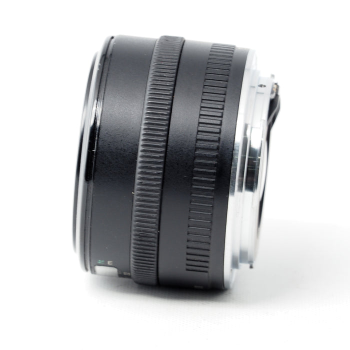 Canon 単焦点レンズ EF50mm F1.8 EFマウント #15754