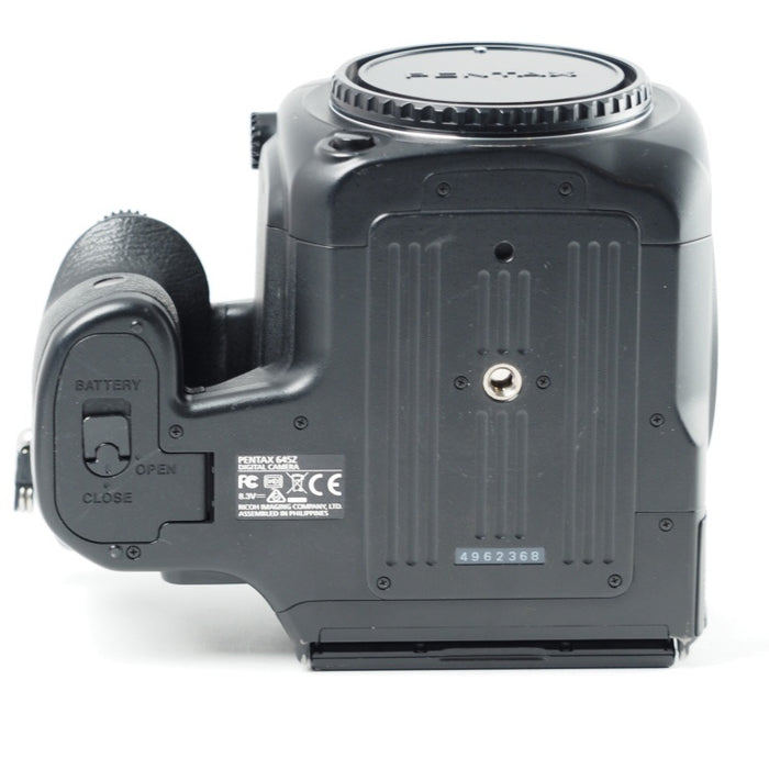 PENTAX 645Z ボディ 約5140万画素 ペンタックス 中判デジタル一眼レフカメラ 16602 #14226