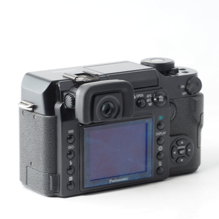 Panasonic LUMIX L1 ブラック DMC-L1K ボディ #14393