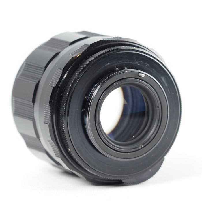 PENTAX ペンタックス Super Takumar 85mm F1.9 M42マウント 整備済み品 #14329