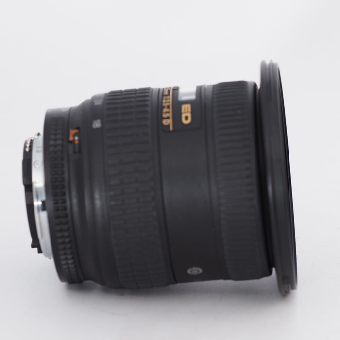 Nikon ニコン AF ズームニッコール ED 18-35mm F3.5-4.5D (IF) Fマウント #11251