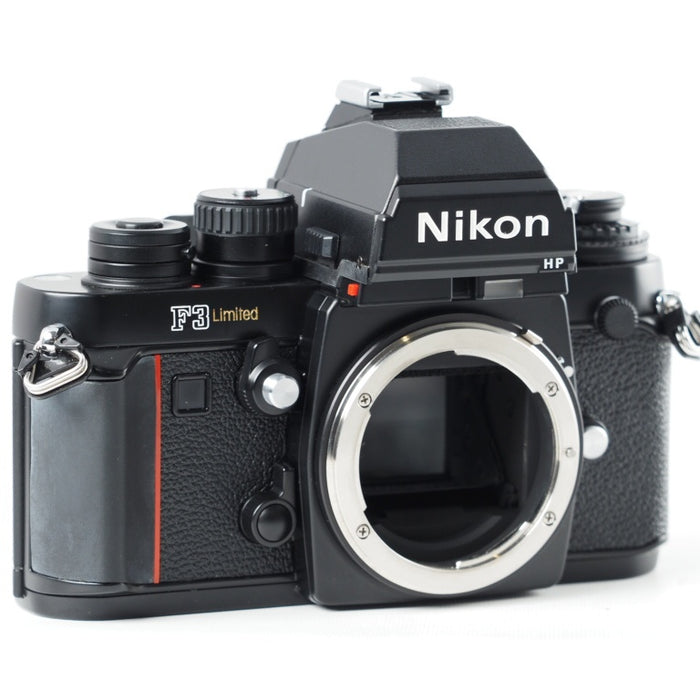 Nikon F3 limited ボディ ニコン フィルム一眼レフ #13945