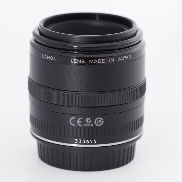 Canon 単焦点マクロレンズ EF50mm F2.5 コンパクトマクロ フルサイズ対応 #12225