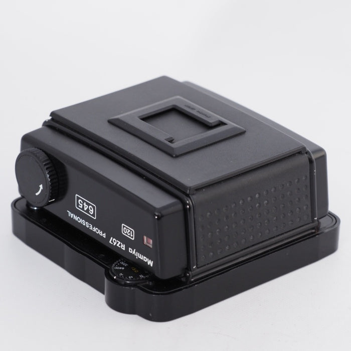 MAMIYA マミヤ RZ67用 120 マガジン 6×7 中判カメラ用 アクセサリー #11363