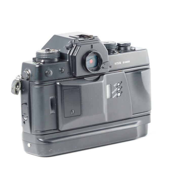 CONTAX コンタックス RTS III ボディ フィルム一眼カメラ RTS3 #14761