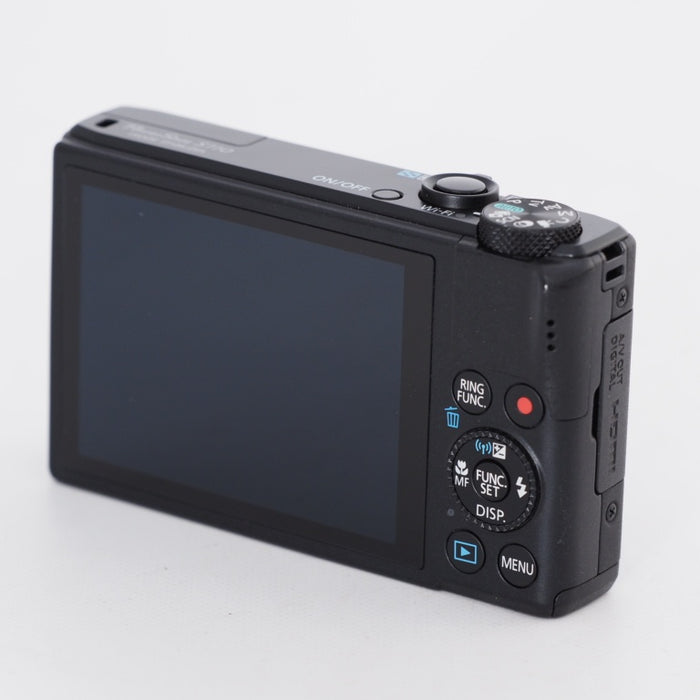 Canon キヤノン デジタルカメラ PowerShot S110 約1210万画素 F2.0 光学5倍ズーム ブラック PSS110(BK) #11478