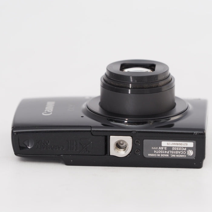 Canon キヤノン コンパクトデジタルカメラ IXY 210 BK ブラック IXY210BK #13331