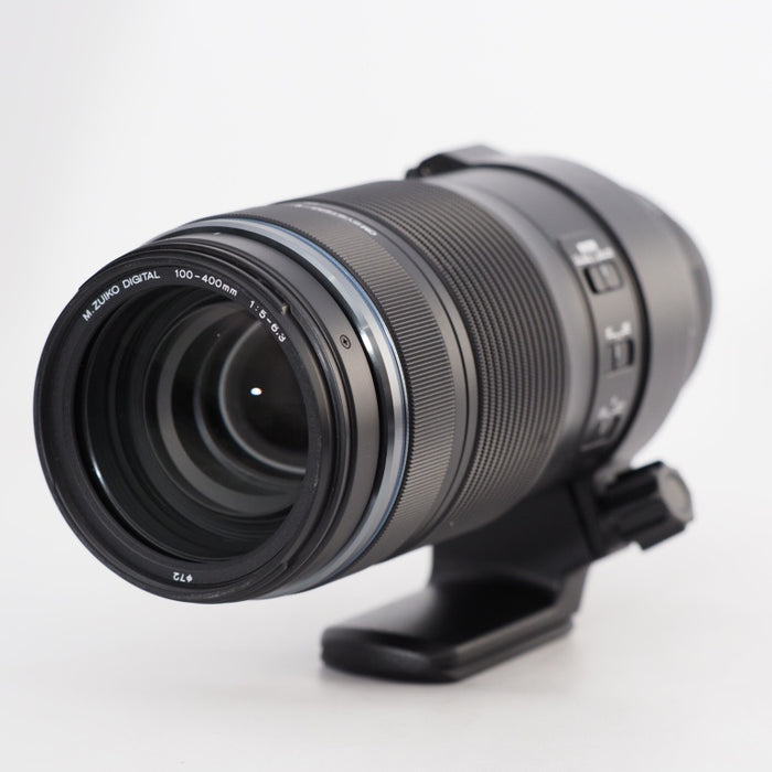 OM SYSTEM M.ZUIKO DIGITAL ED 100-400mm F5.0-6.3 IS II 2型 マイクロフォーサーズ用 #13239