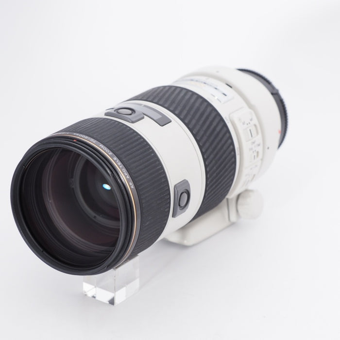 MINOLTA ミノルタ AF APO TELE アポテレ70-200mm F2.8G (D) SSM ソニー Aマウント用 交換レンズ # —  カメラ本舗