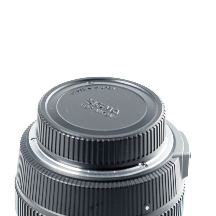 SIGMA シグマ 広角ズームレンズ 8-16mm F4.5-5.6 DC HSM ニコン Fマウント用 APS-C専用 203559 #14143