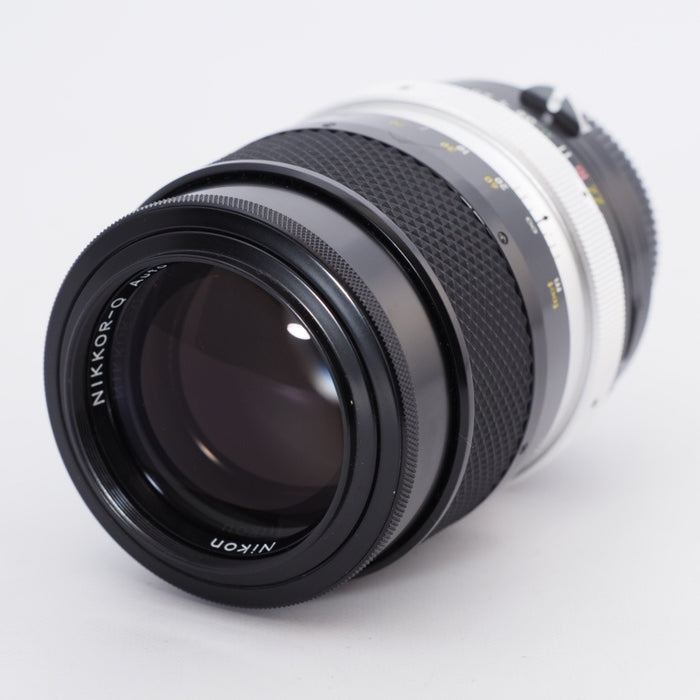 Nikon ニコン Nikkor-Q Auto 135mm F2.8 Fマウント #9675