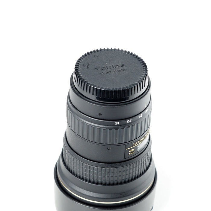 Tokina AT-X FX 16-28mm F2.8 PRO (IF) ASPHERICAL トキナー 広角ズームレンズ キヤノン EFマウント フルサイズ対応 #14595