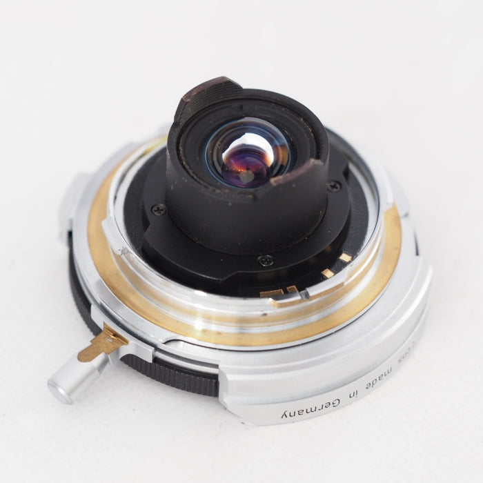 CONTAX Carl Zeiss Hologon 16mm F8 T* ライカ Mマウント改造品 コンタックス ホロゴン #13082