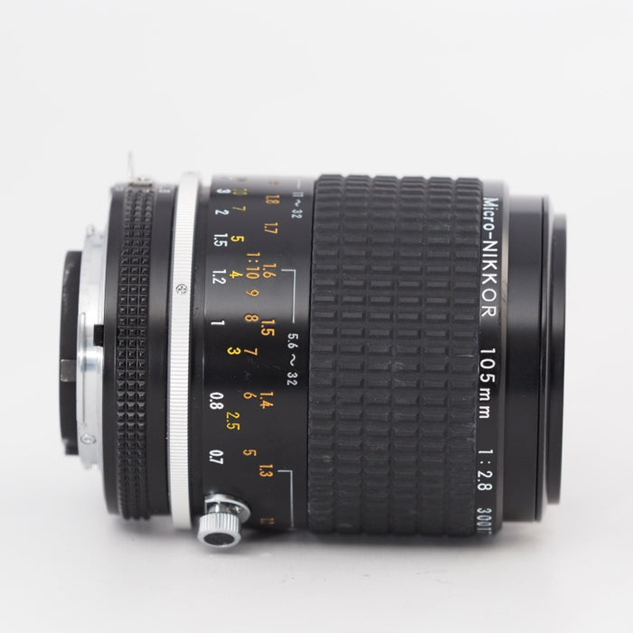 Nikon ニコン Ai-s Micro-NIKKOR 105mm F2.8 Fマウント 交換レンズ #13104