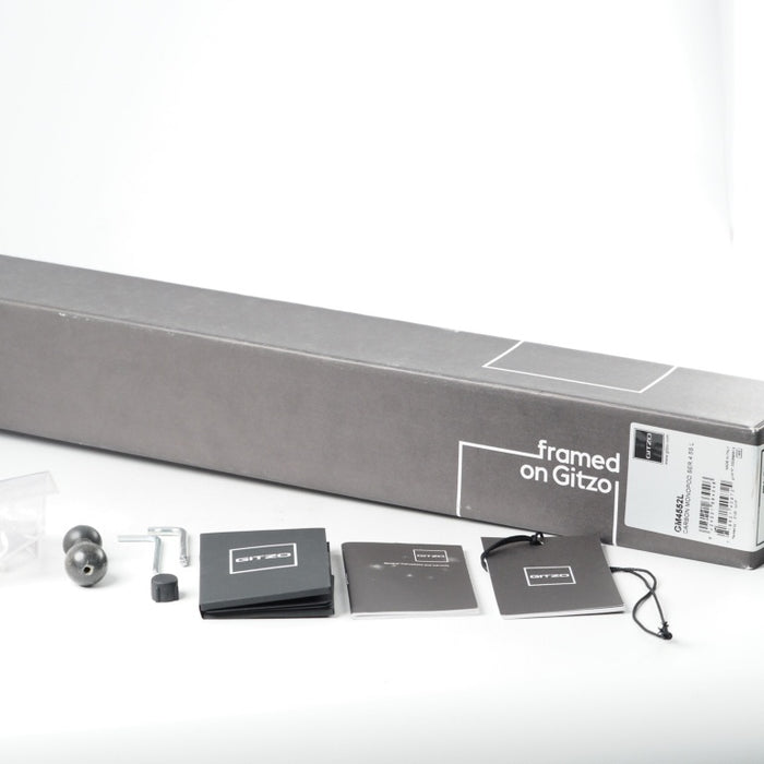 GITZO ジッツオ 一脚 GM4552L カーボン 4型 5段 ロング Carbon eXactチューブ採用 #14001