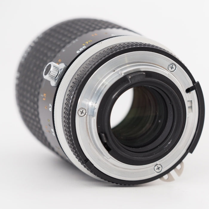 Nikon ニコン Ai-s Micro-NIKKOR 105mm F2.8 Fマウント 交換レンズ #13104