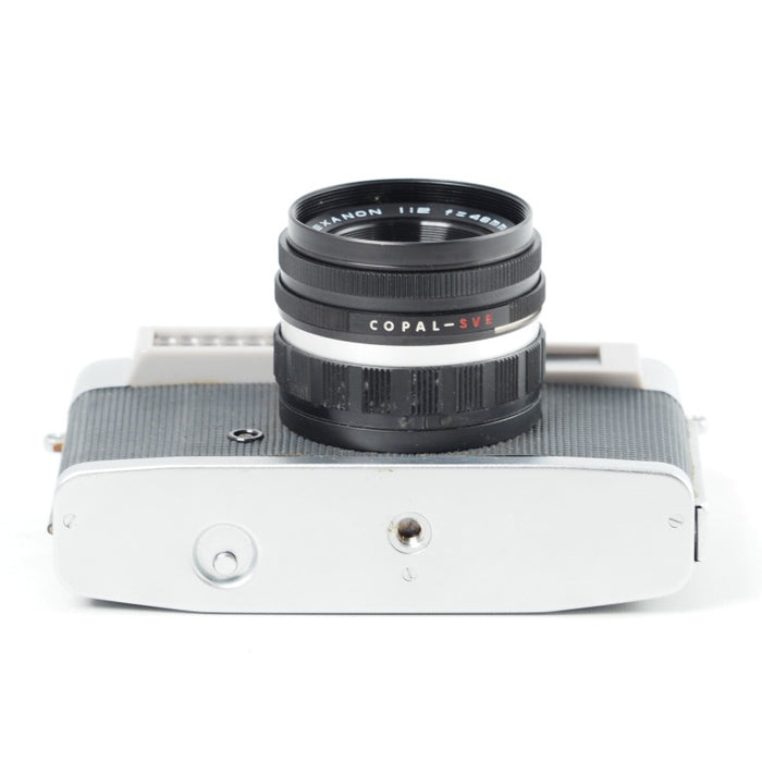 KONICA コニカ S II HEXANON 48mm F2 レンジファインダー フィルムカメラ #14046