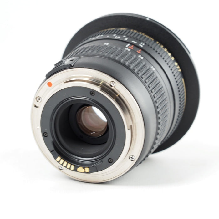 TAMRON タムロン AF 19-35mm F3.5-4.5 A10E キヤノン EFマウント デジタル専用 #14334